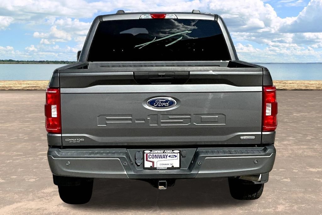 Certified 2021 Ford F150 XL w/ STX Appearance Package AWD/4WD image 7