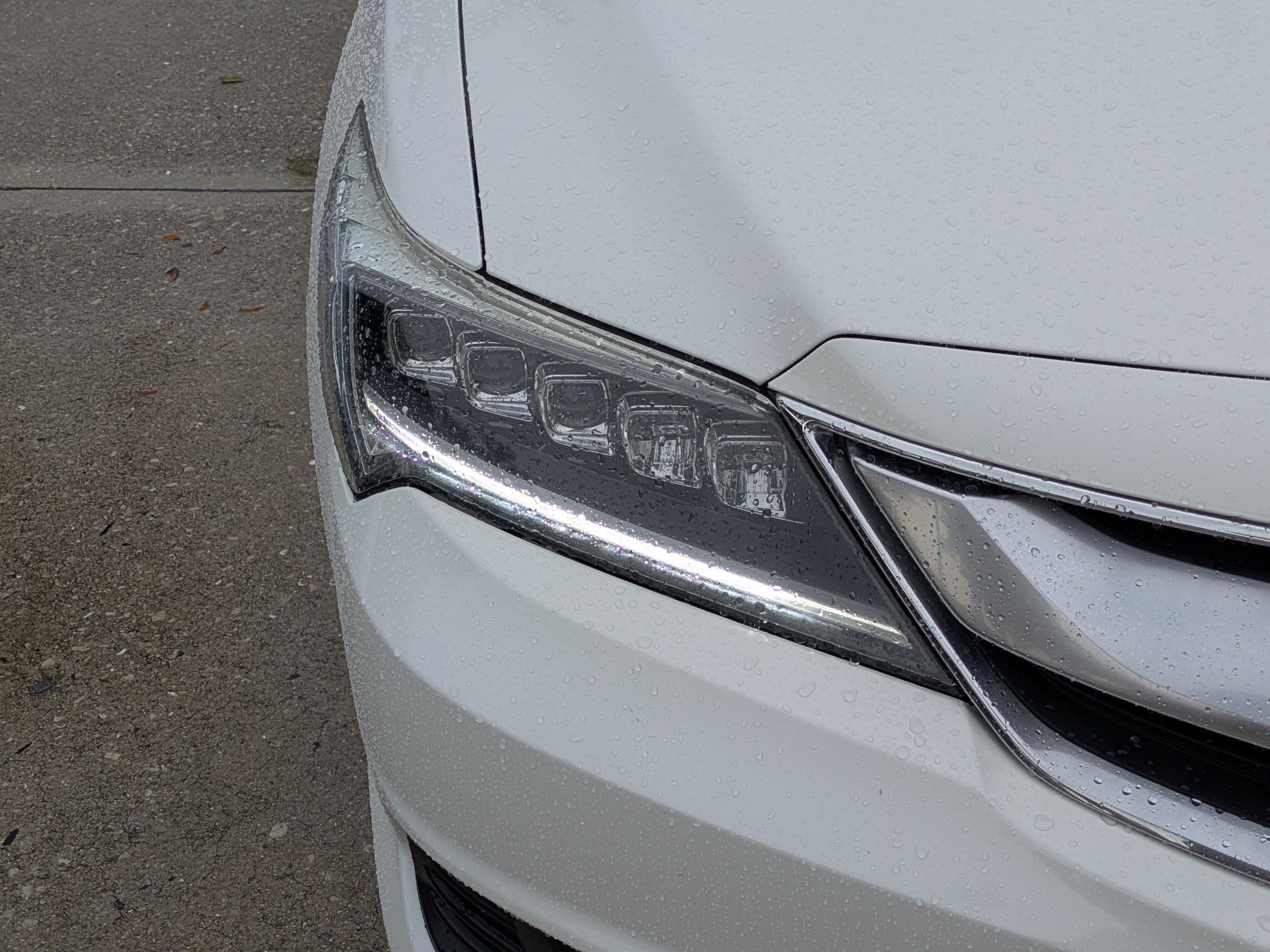 Used 2018 Acura ILX FWD image 9