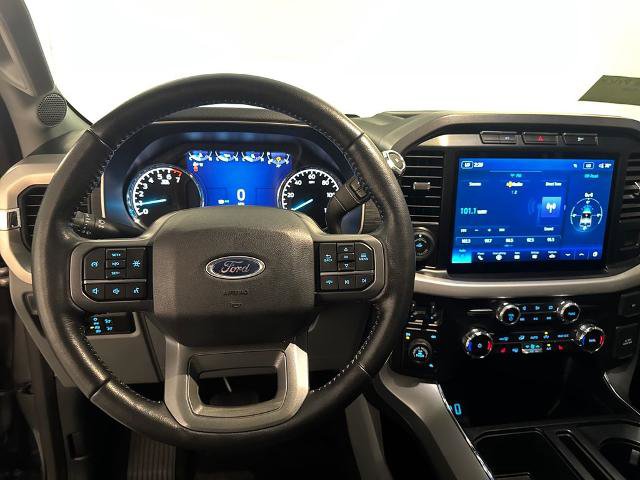 Certified 2022 Ford F150 XLT w/ Equipment Group 302A High AWD/4WD image 8