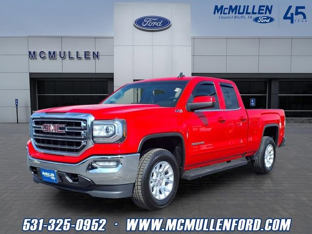 Used 2017 GMC Sierra 1500 SLE w/ SLE Value Package image 1
