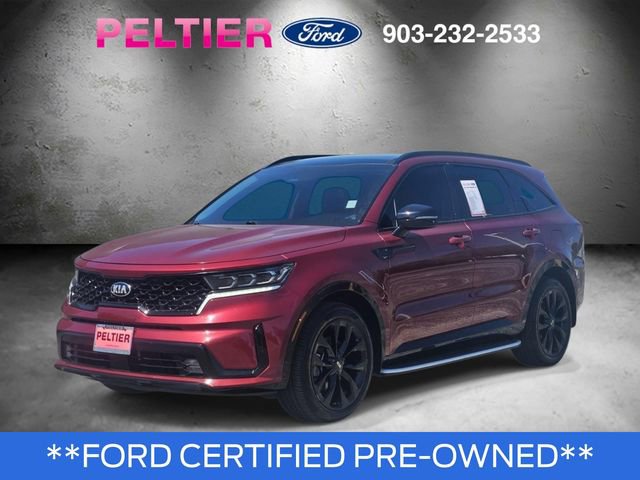 Used 2021 Kia Sorento SX image 3
