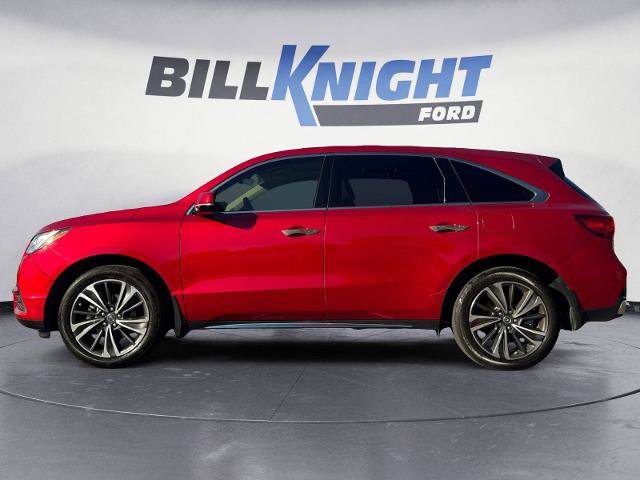Used 2020 Acura MDX SH-AWD w/ Technology Package image 2