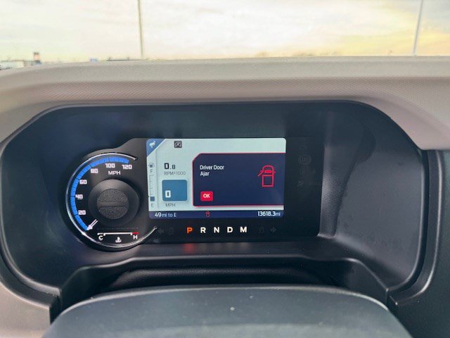 Certified 2022 Ford Bronco Wildtrak image 14