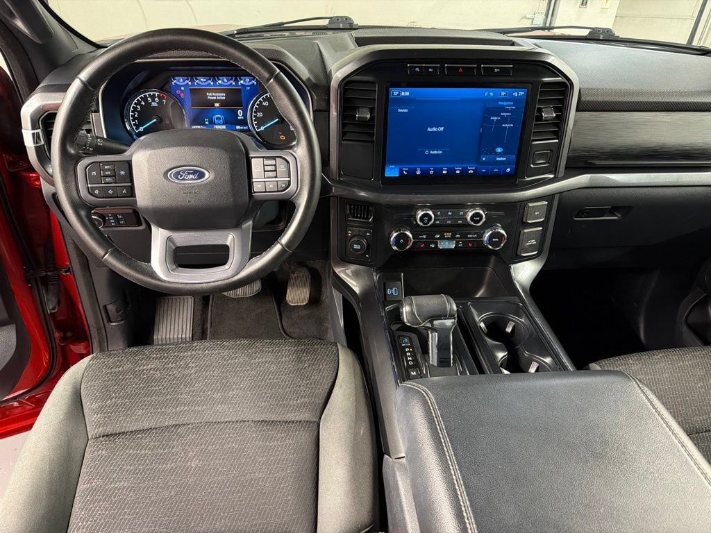 Certified 2023 Ford F150 XLT AWD/4WD image 8