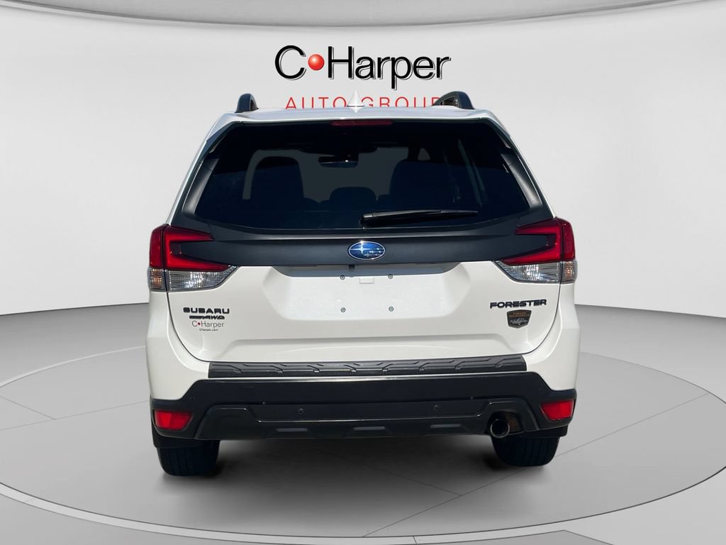 Used 2022 Subaru Forester Wilderness AWD/4WD image 4