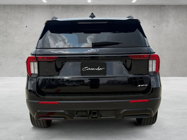 Certified 2025 Ford Explorer ST-Line w/ ST-Line Street Pack AWD/4WD image 16