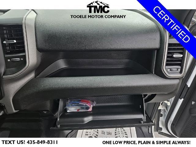 Used 2022 RAM 3500 Tradesman w/ Cold Weather Group image 35