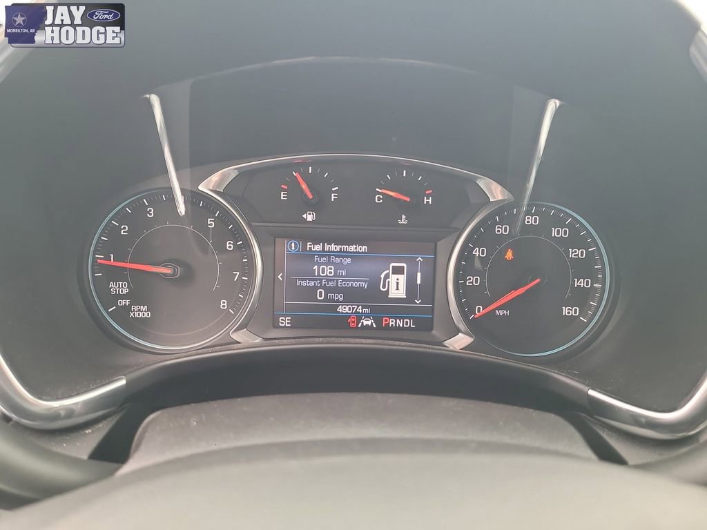 Used 2024 Chevrolet Equinox LT image 19