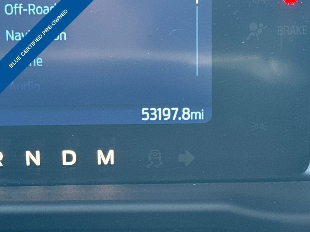 Certified 2023 Ford Bronco Badlands w/ Sasquatch Package image 10