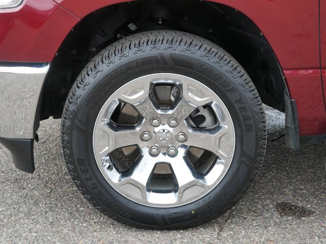 Used 2022 RAM 1500 Big Horn AWD/4WD image 10
