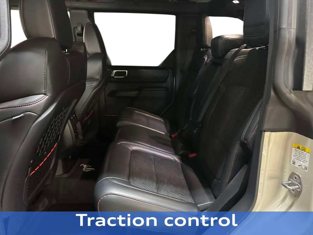 Certified 2025 Ford Bronco Raptor w/ Interior Carbon Fiber Pack AWD/4WD image 21
