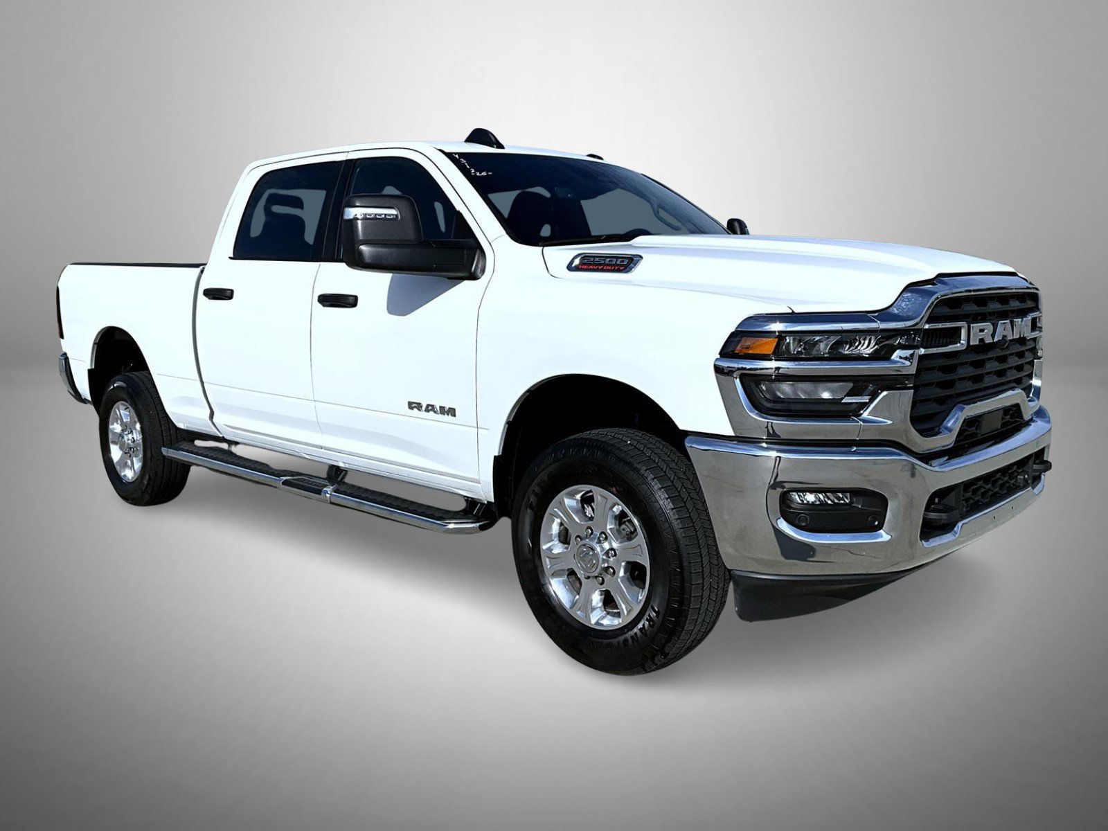 Used 2026 RAM 2500 Big Horn AWD/4WD image 3