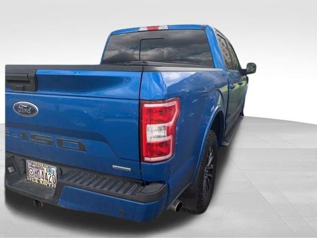 Certified 2019 Ford F150 XLT w/ Equipment Group 302A Luxury image 3