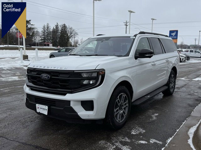 Certified 2025 Ford Expedition Max Active image 1