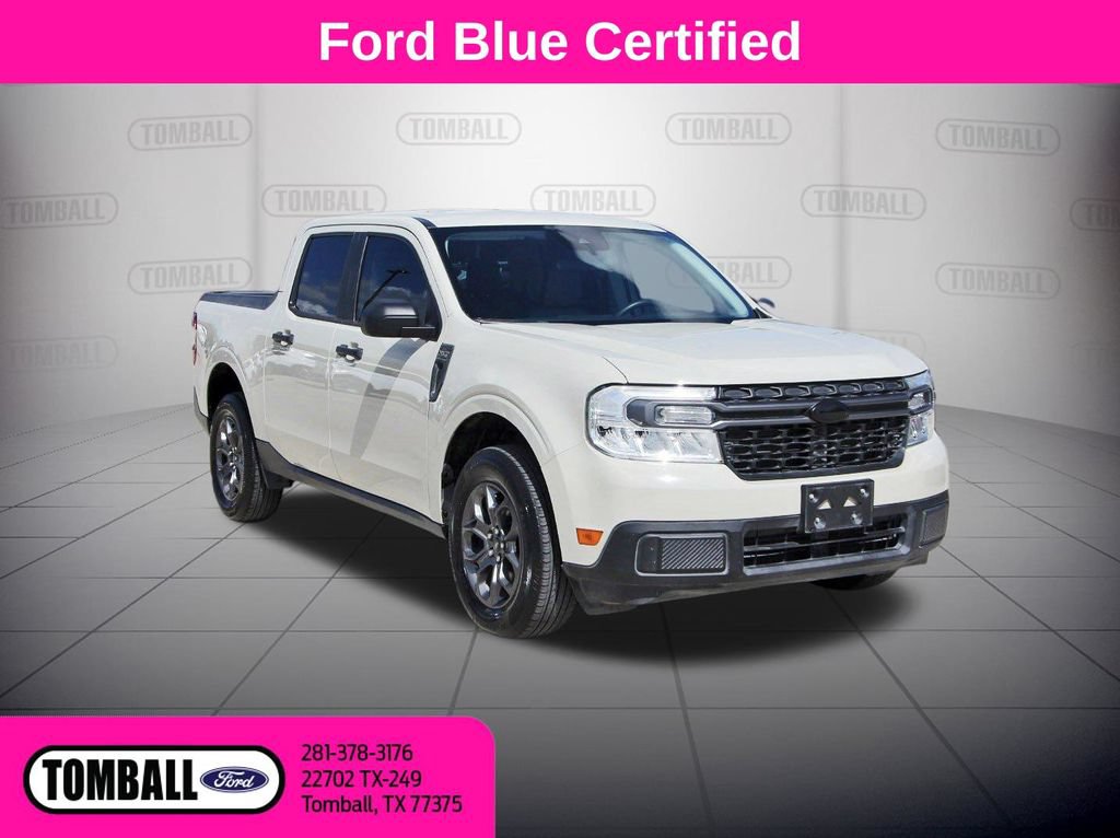 Certified 2024 Ford Maverick XLT FWD image 1