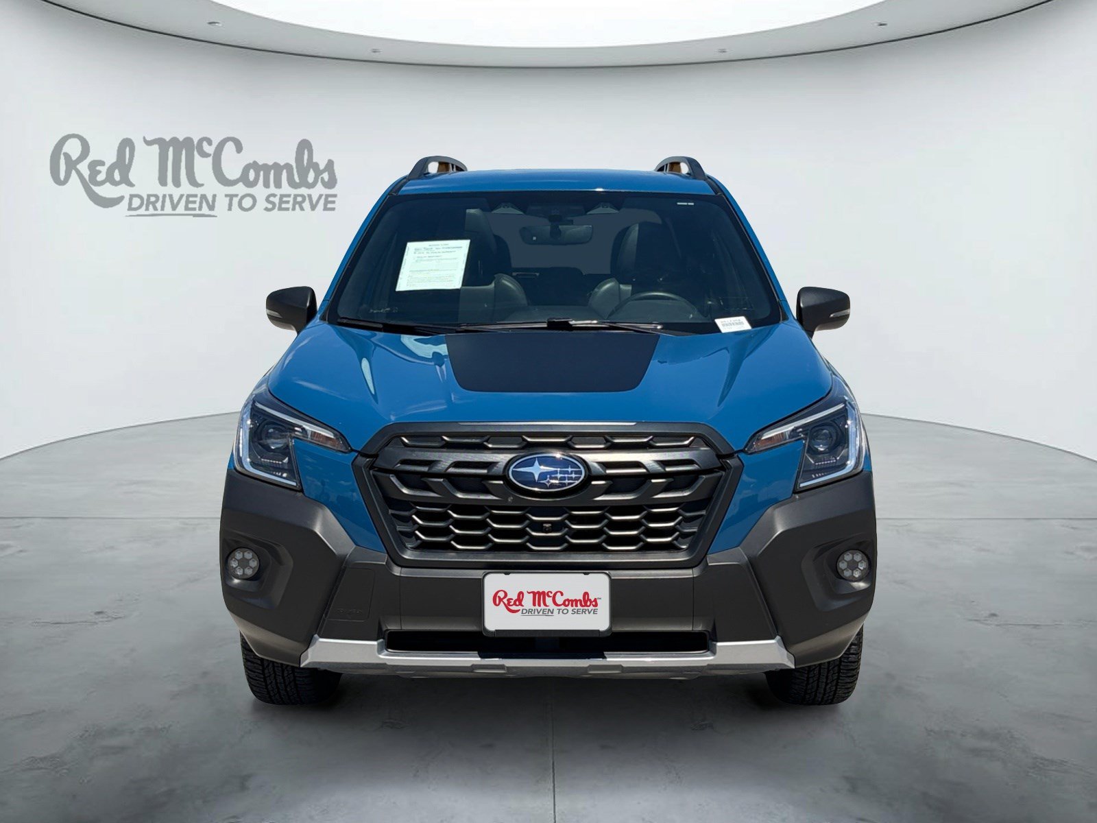 Used 2024 Subaru Forester Wilderness AWD/4WD image 2
