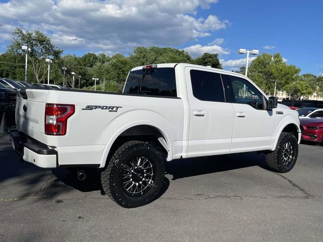 Certified 2020 Ford F150 XLT w/ Equipment Group 302A Luxury AWD/4WD image 6