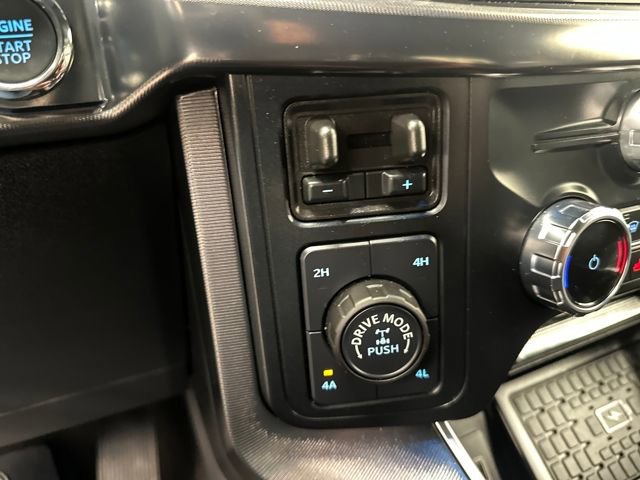 Certified 2025 Ford F150 Platinum w/ FX4 Off-Road Package image 40