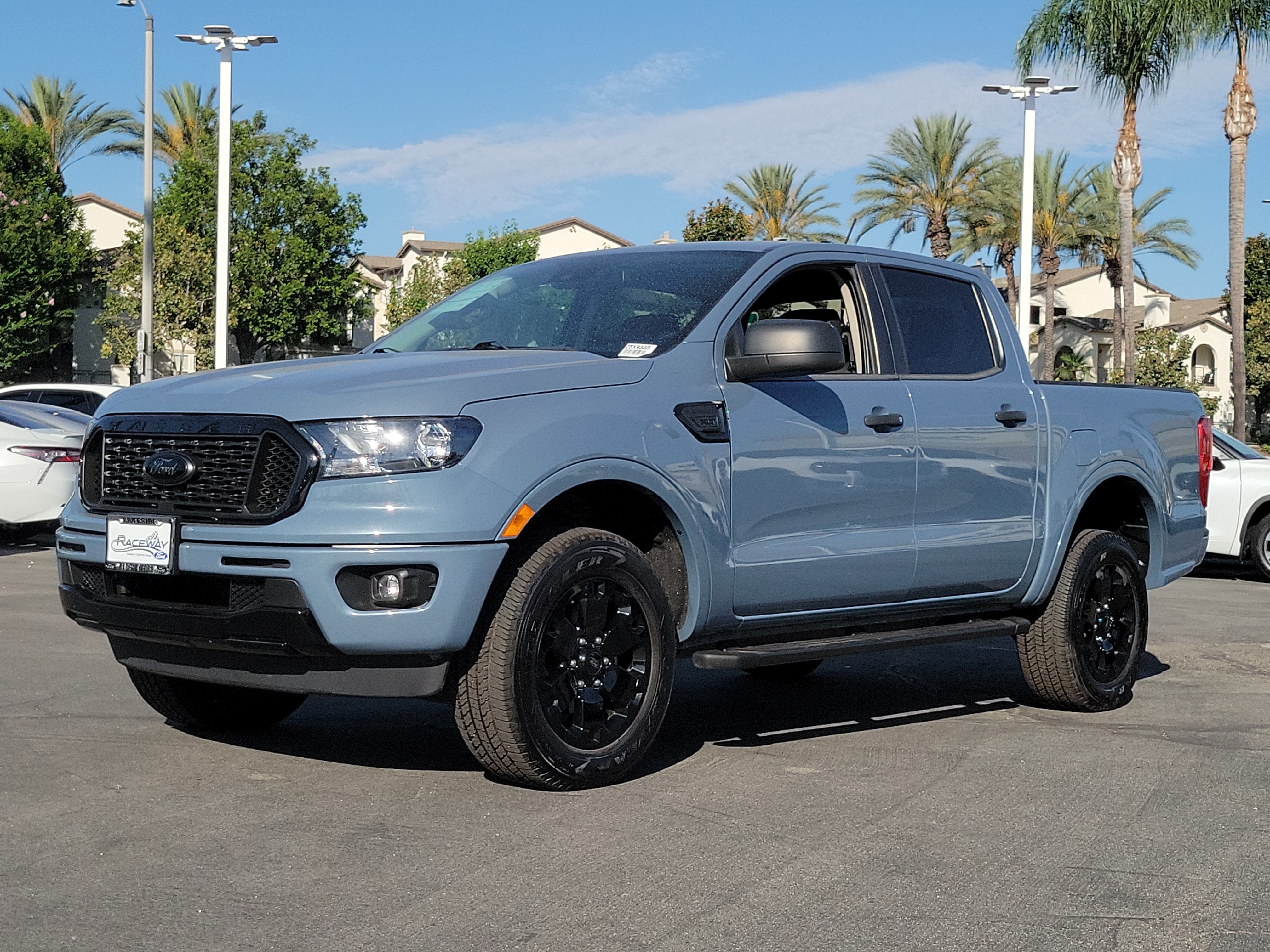 Certified 2023 Ford Ranger XLT w/ Equipment Group 301A Mid RWD image 16