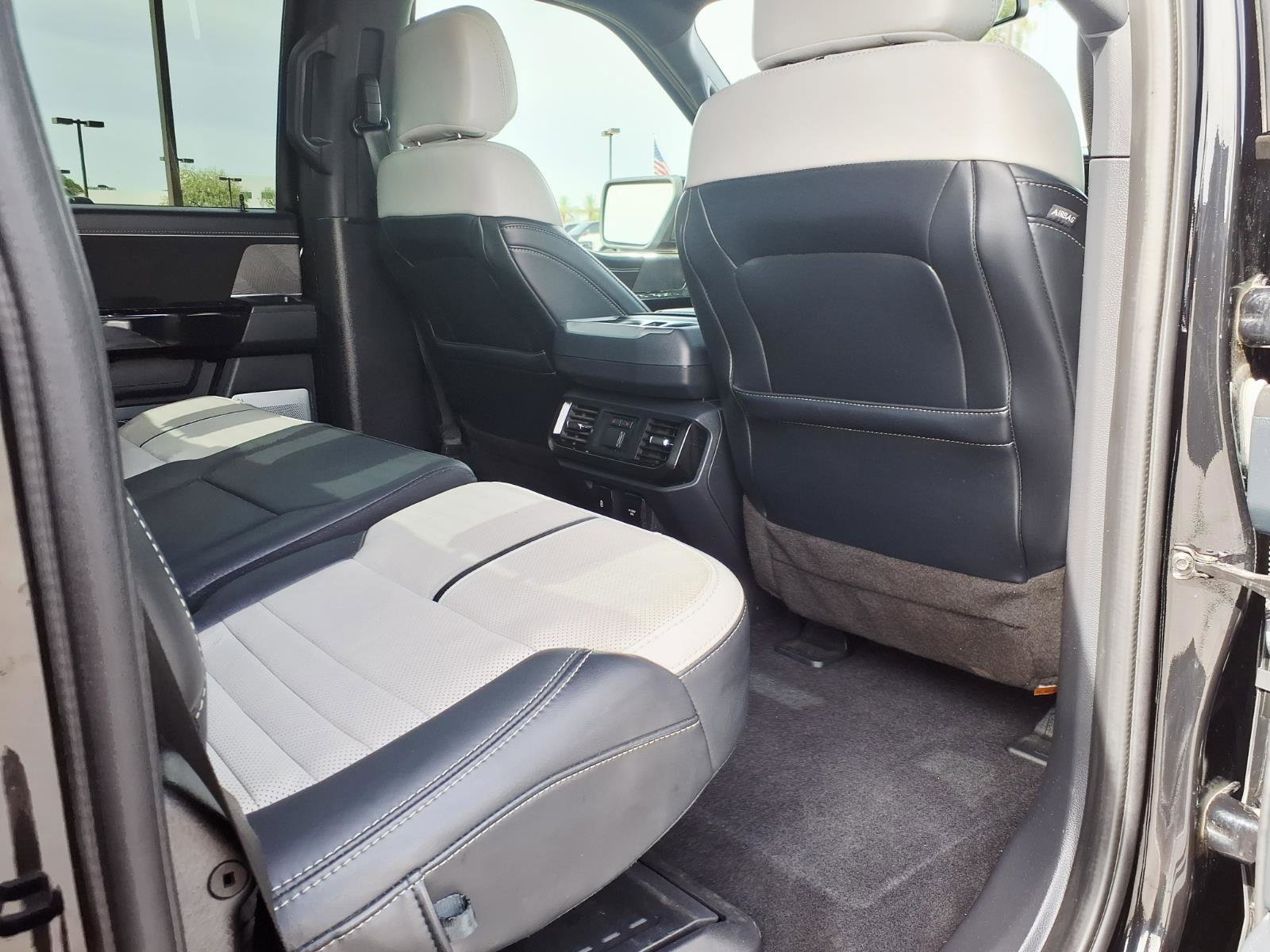 Certified 2023 Ford F150 Lightning Platinum AWD/4WD image 13