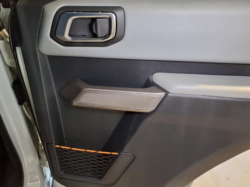 Certified 2023 Ford Bronco Badlands AWD/4WD image 27