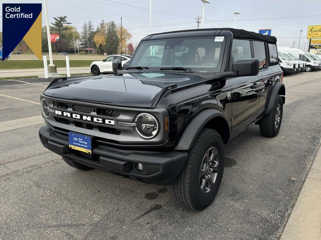 Certified 2022 Ford Bronco Big Bend image 1