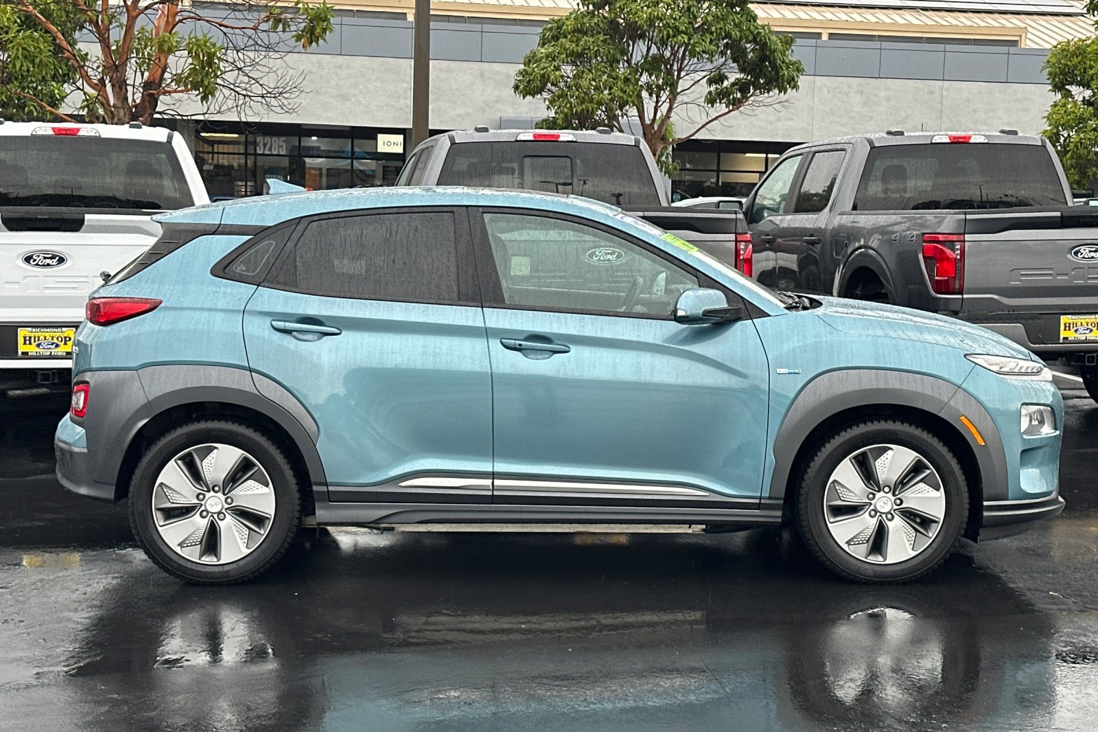 Used 2019 Hyundai Kona Ultimate FWD image 4