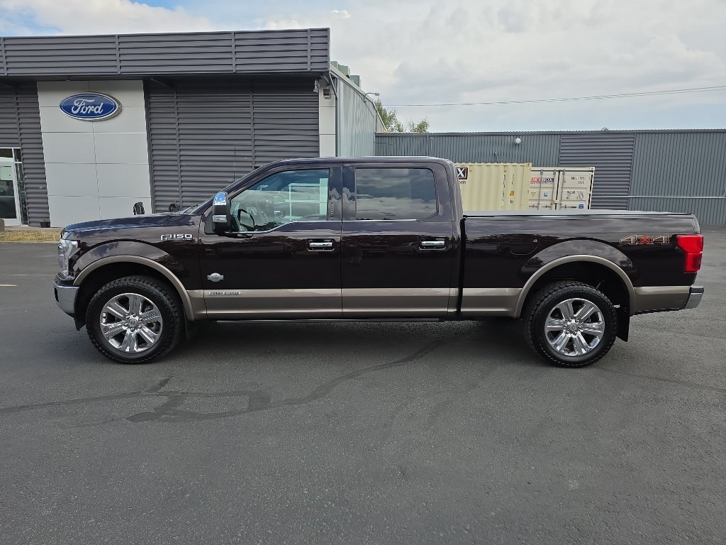 Certified 2019 Ford F150 King Ranch w/ Equipment Group 601A Luxury AWD/4WD image 11