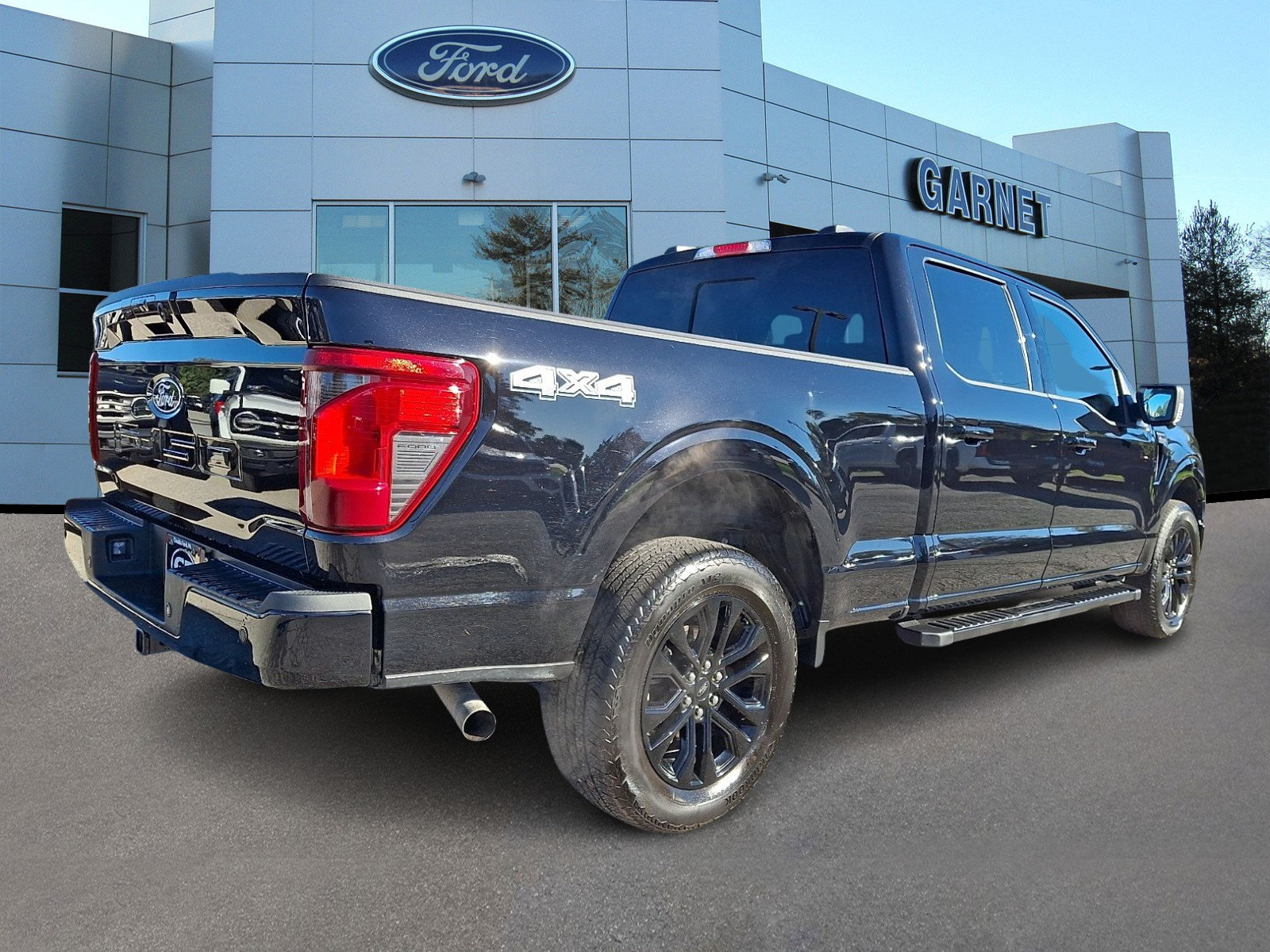 Certified 2024 Ford F150 XLT w/ Equipment Group 302A MID AWD/4WD image 8
