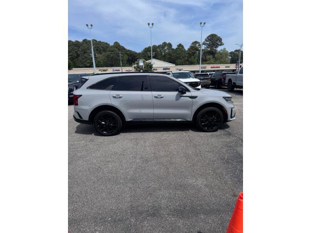 Used 2022 Kia Sorento SX FWD image 4