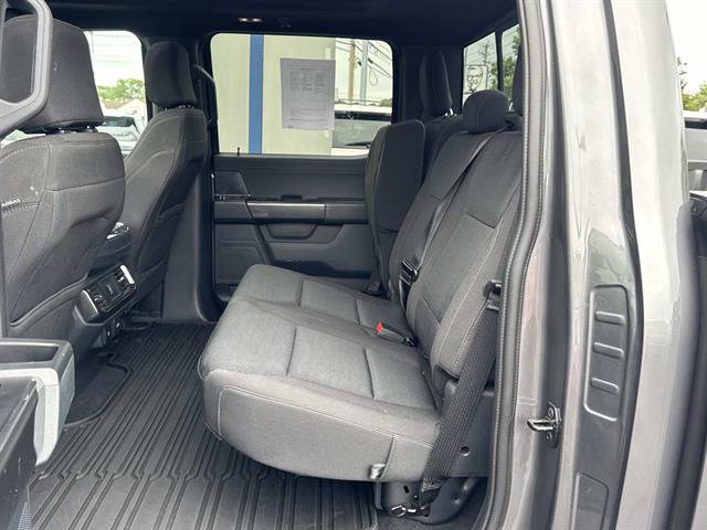 Certified 2023 Ford F150 XLT w/ Equipment Group 302A High AWD/4WD image 28