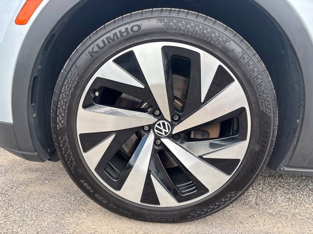 Used 2021 Volkswagen ID.4 Pro S w/ Gradient Package RWD image 31