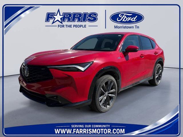 Used 2025 Acura ADX A-Spec