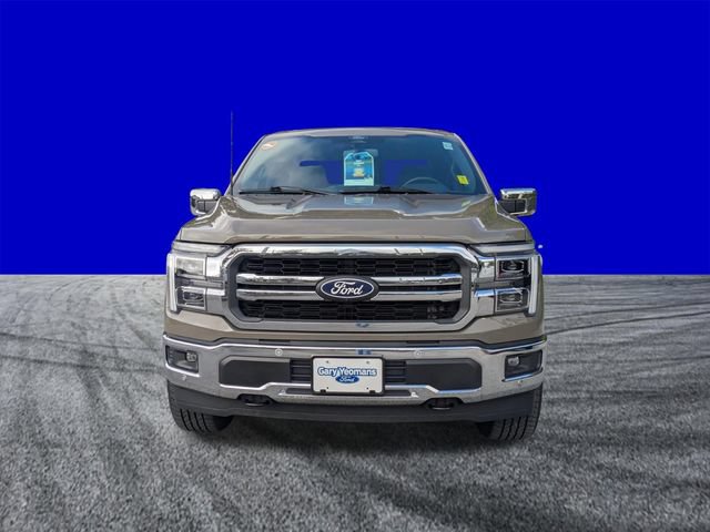 Certified 2026 Ford F150 Lariat w/ Equipment Group 501A Mid AWD/4WD image 9