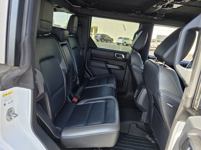 Certified 2025 Ford Bronco Outer Banks image 26