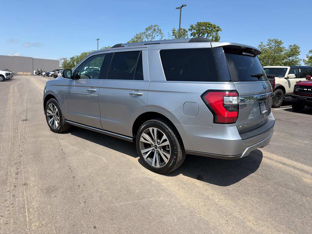 Certified 2021 Ford Expedition Limited AWD/4WD image 6