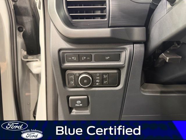 Certified 2024 Ford F150 XLT w/ Equipment Group 302A MID image 21