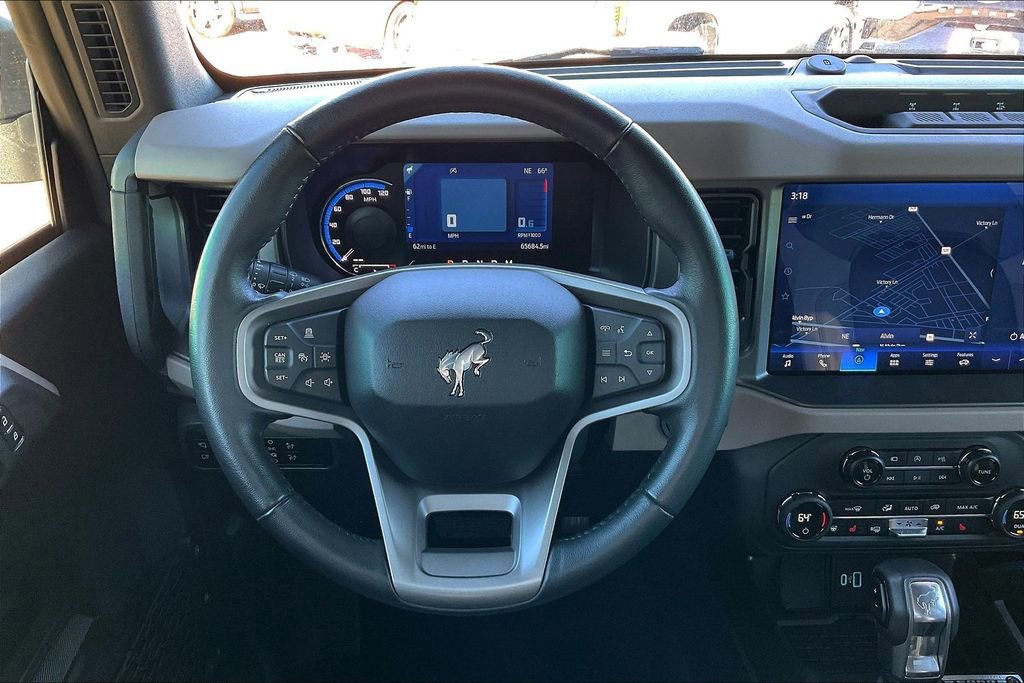 Certified 2024 Ford Bronco Wildtrak image 8