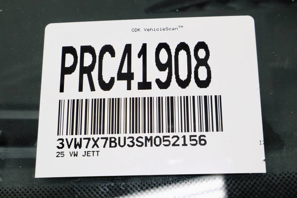 Used 2025 Volkswagen Jetta SE FWD image 35