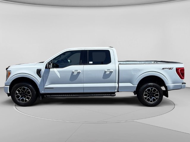 Certified 2023 Ford F150 XLT w/ Equipment Group 302A High AWD/4WD image 2