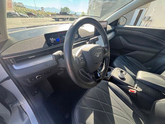 Certified 2023 Ford Mustang Mach-E Select AWD/4WD image 16