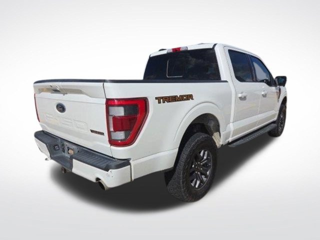 Certified 2023 Ford F150 Tremor w/ Equipment Group 402A High AWD/4WD image 13