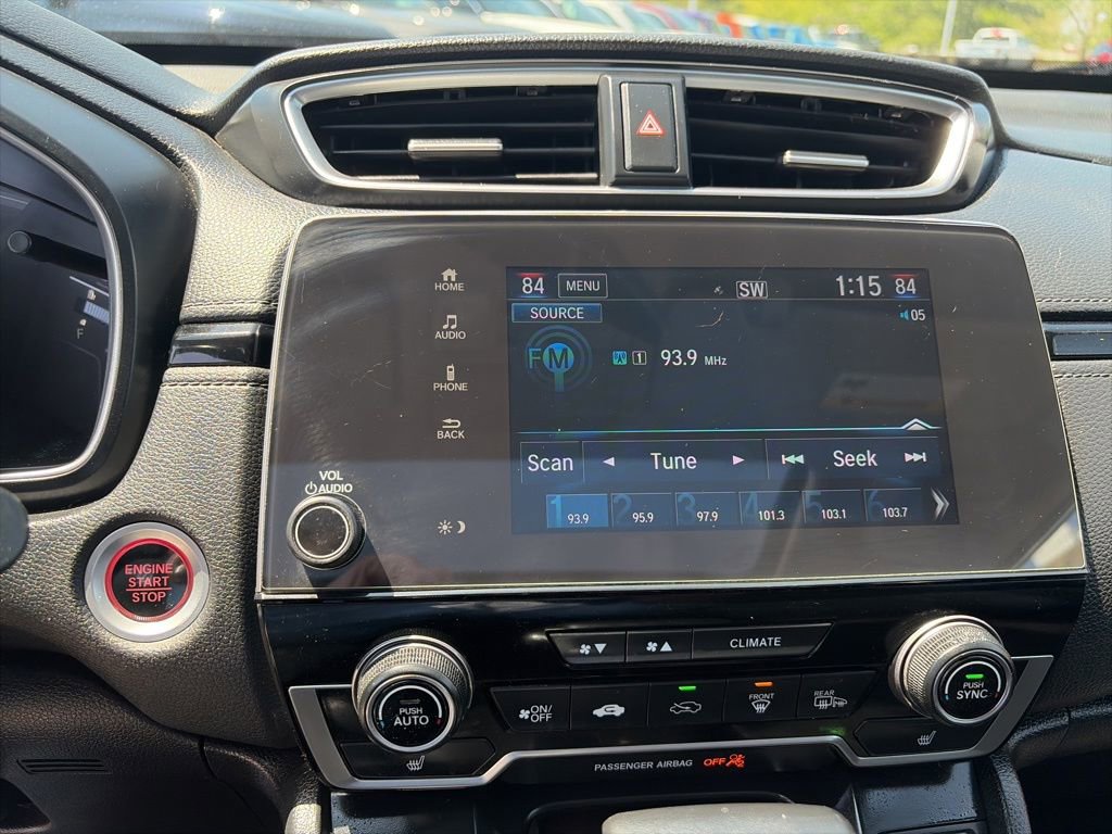 Used 2017 Honda CR-V EX-L image 26