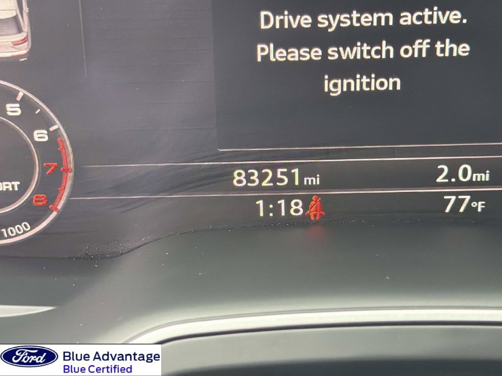 Used 2019 Audi Q7 3.0T Prestige w/ Prestige Package AWD/4WD image 2