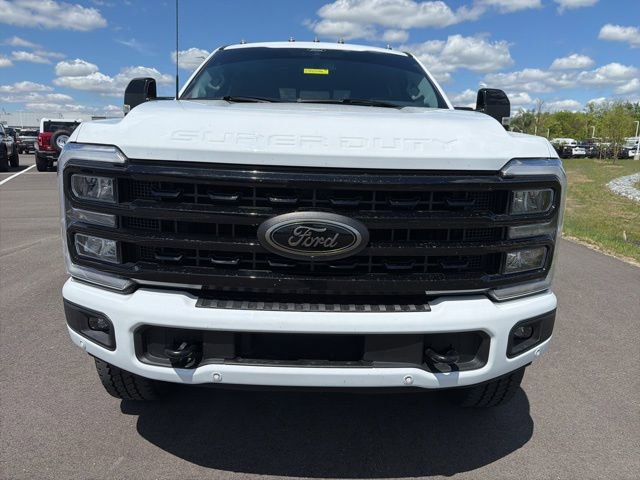 Certified 2024 Ford F350 Lariat w/ Lariat Ultimate Package AWD/4WD image 3