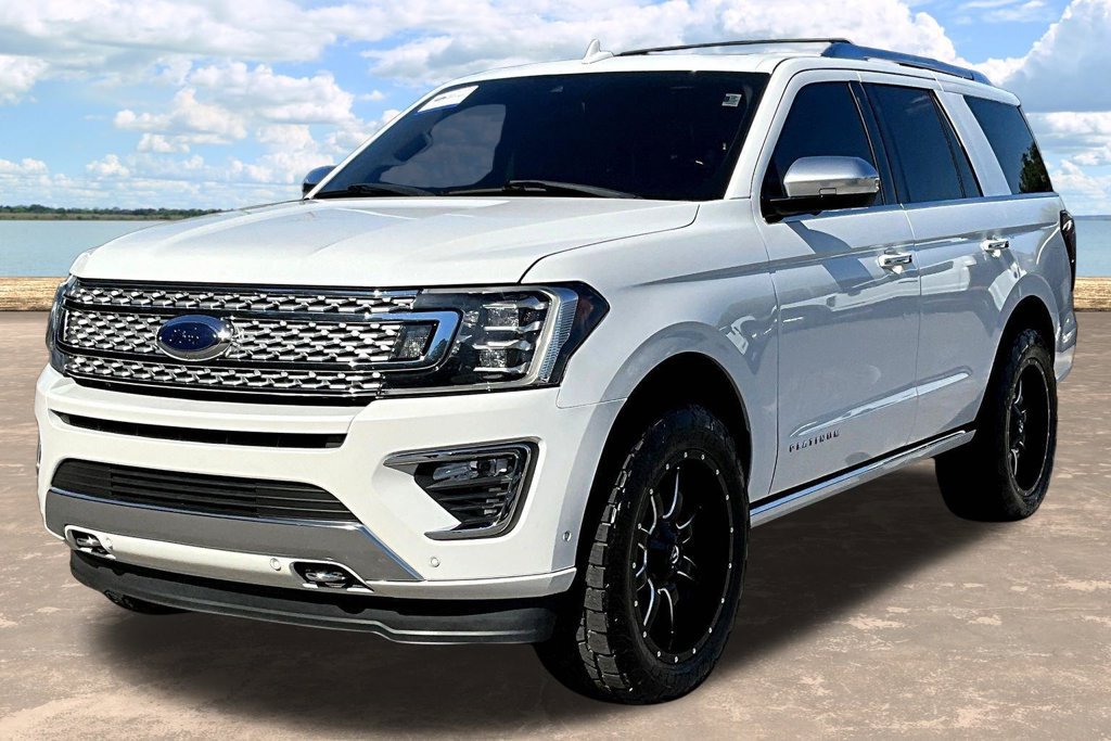 Certified 2020 Ford Expedition Platinum AWD/4WD image 4