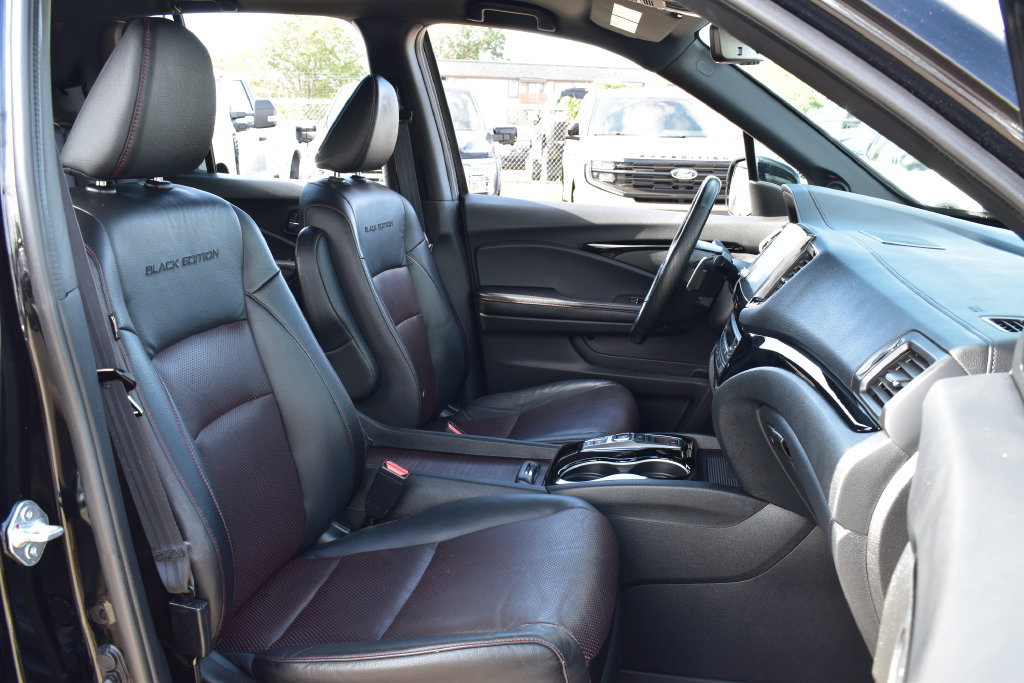 Used 2022 Honda Ridgeline Black Edition image 33