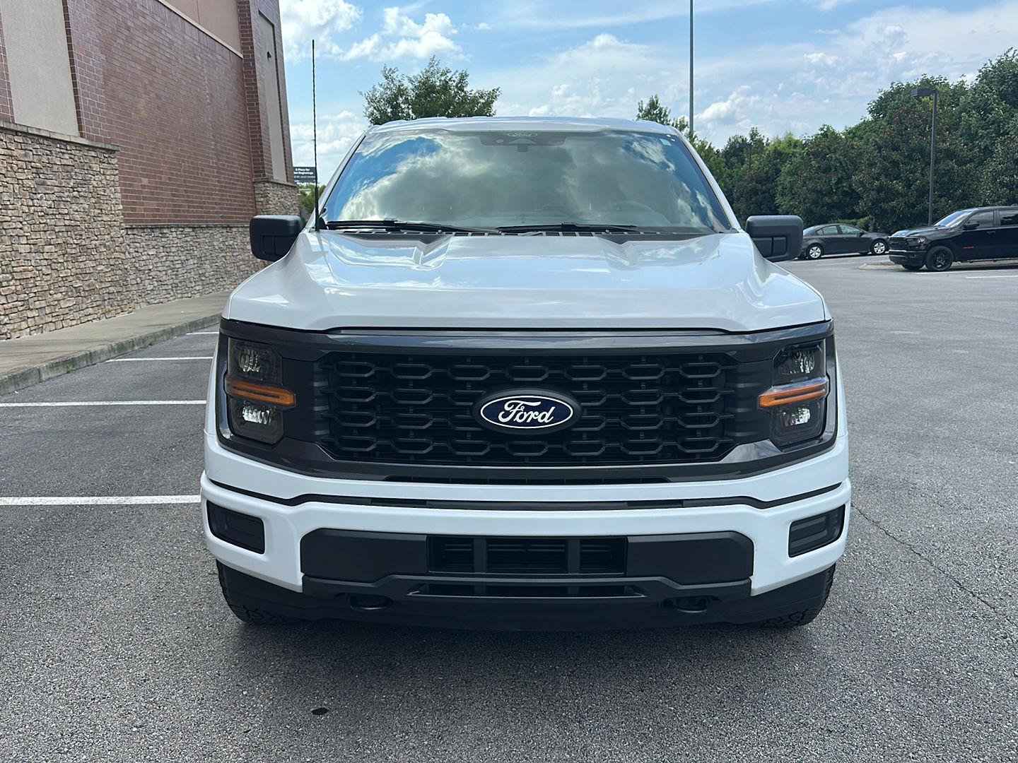 Certified 2026 Ford F150 STX AWD/4WD image 8