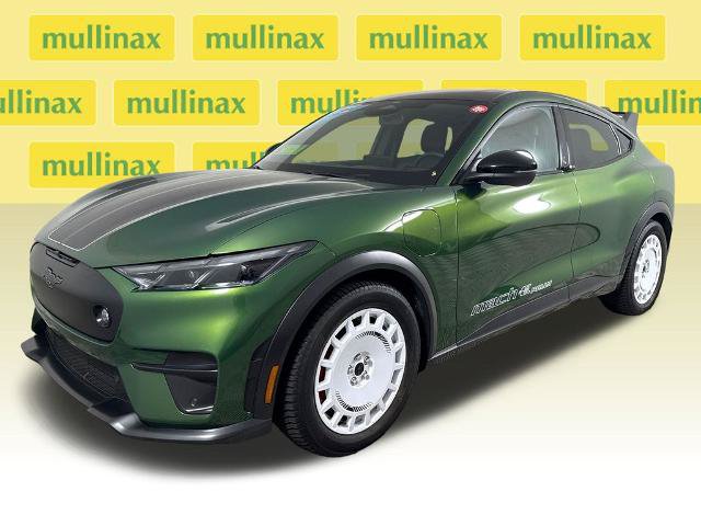 Certified 2025 Ford Mustang Mach-E GT AWD/4WD image 12