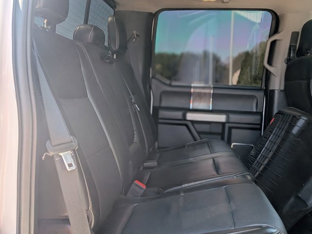 Certified 2019 Ford F350 Lariat w/ Lariat Ultimate Package image 36